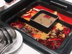 -巴奴毛肚火锅概念餐厅