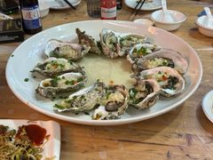 -醉壹号海鲜大排档(厦门美食地标店)