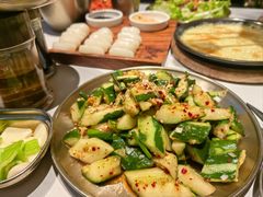 -西塔老太太泥炉烤肉(川沙百联店)