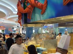 -帝企鹅自助餐厅•儿童岛•真企鹅(长隆企鹅酒店)