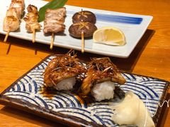 鹅肝寿司-有喜屋·鲜鸡板前烧鸟(徐家汇店)