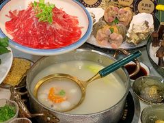 -喜聚薈·花膠雞海鮮火鍋(越秀店)