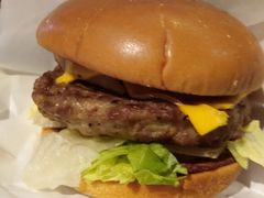 经典肉酱汁汁厚作安格斯牛堡-肯德基(中州一店)