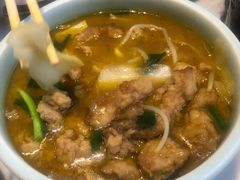油泼酥肉-西安饭庄·非遗陕菜(钟楼店)