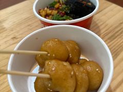 -黑色经典臭豆腐·湖南特产(坡子街店)