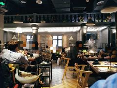 大堂-左庭右院鲜牛肉火锅(南通CBD大有境店)