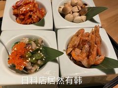-Hatsune隐泉日式料理(三里屯太古里店)