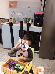 -Mengbaby·萌宝贝儿童理发(保利广场店)