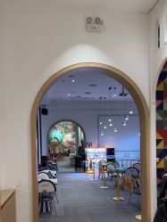 -奈尔宝·儿童乐园·亲子餐厅(星河湾店)