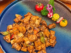 -萌啊莫·素食天津菜·西餐(五大道店)