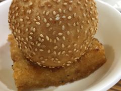 粢饭糕-阊门姚记豆浆(旧学前直营店)