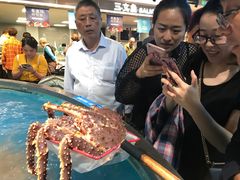 -盒马鲜生(杭州运河上街店)