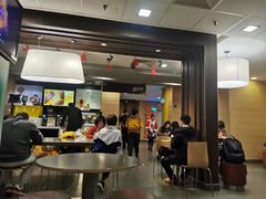 -麦当劳(百利广场店)