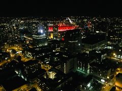 -Top Of Vancouver Revolving Restaurant