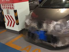 -金虹桥国际中心·停车场