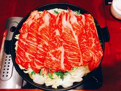 -牛玄庵日式寿喜烧·料理店(新源里店)