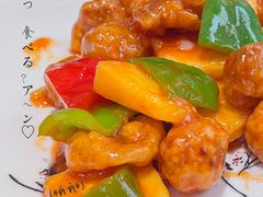 菠萝咕咾肉-避风塘·金牌店·夜宵(金玉兰店)