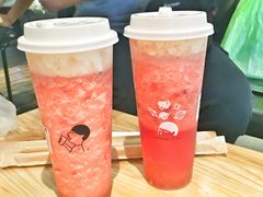 -喜茶(佛山顺德大良东乐路店)