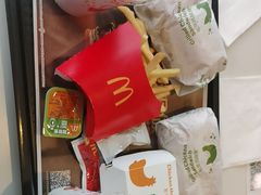 -麦当劳(无锡滨湖万达店)