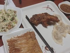 -金刚山烧烤(中山路店)