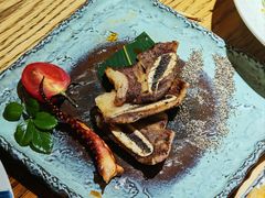 -江户家·日本料理·铁板烧(汉江东路店)