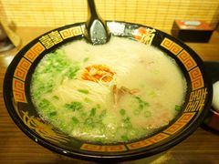 -一蘭拉面(铜锣湾店)