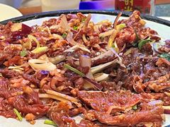 -揽月斋炙子烤肉·清真(安定门·五道营店)