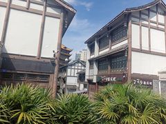 -南关石牌坊古镇