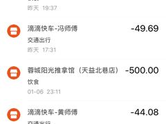-蓉城阳光推拿馆(理想中心店)