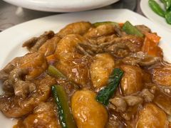 -烤肉宛饭庄(南礼士路店)