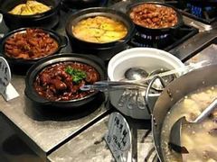 自助取餐区-壹只菜·崇明本地特色菜(崇明南门店)