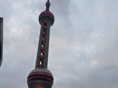 -陆家嘴空中步行连廊