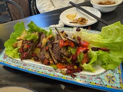 -新疆红柳花餐厅(新洲店)