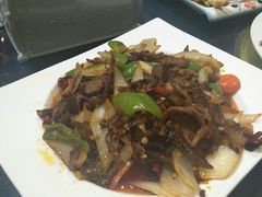 -阿拉木汗餐厅(山大路店)