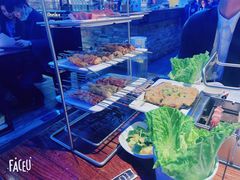 -三个蒙古大叔羊肉串(大宁店)