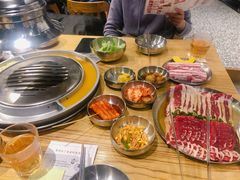 -姜虎东白丁烤肉(苏州中心店)