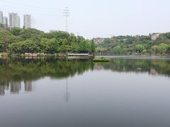 -重庆彩云湖湿地公园