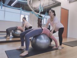 -兰瑜伽·普拉提