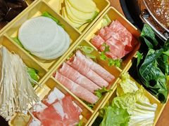 -呷哺呷哺 黄金牧场 (宝山正大乐城店)