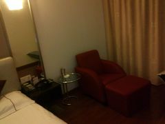 沙发-白玉兰酒店(上海田子坊马当路地铁站店)