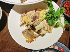 -兰婆婆餐厅淳安菜