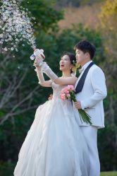 -巴黎春天婚纱摄影(临安店)