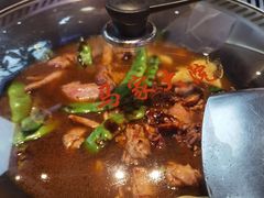 -马家大院铁锅炖(京粮广场店)