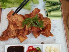 -船歌·鱼水饺青岛菜(枫蓝国际购物中心店)