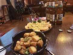 -薄荷小筑融合音乐餐吧(农业路店)