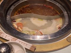-蜀留香火锅(西南角店)