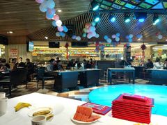 大堂-德得轩烤涮一体自助餐厅(王府井店)
