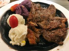-豪客来牛排(新街口羊皮巷店)