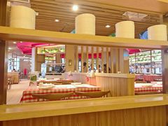 大堂-西贝莜面村(香蜜湖店)