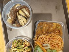 -聚合鑫东北熏酱熟食麻辣面(长阳店)